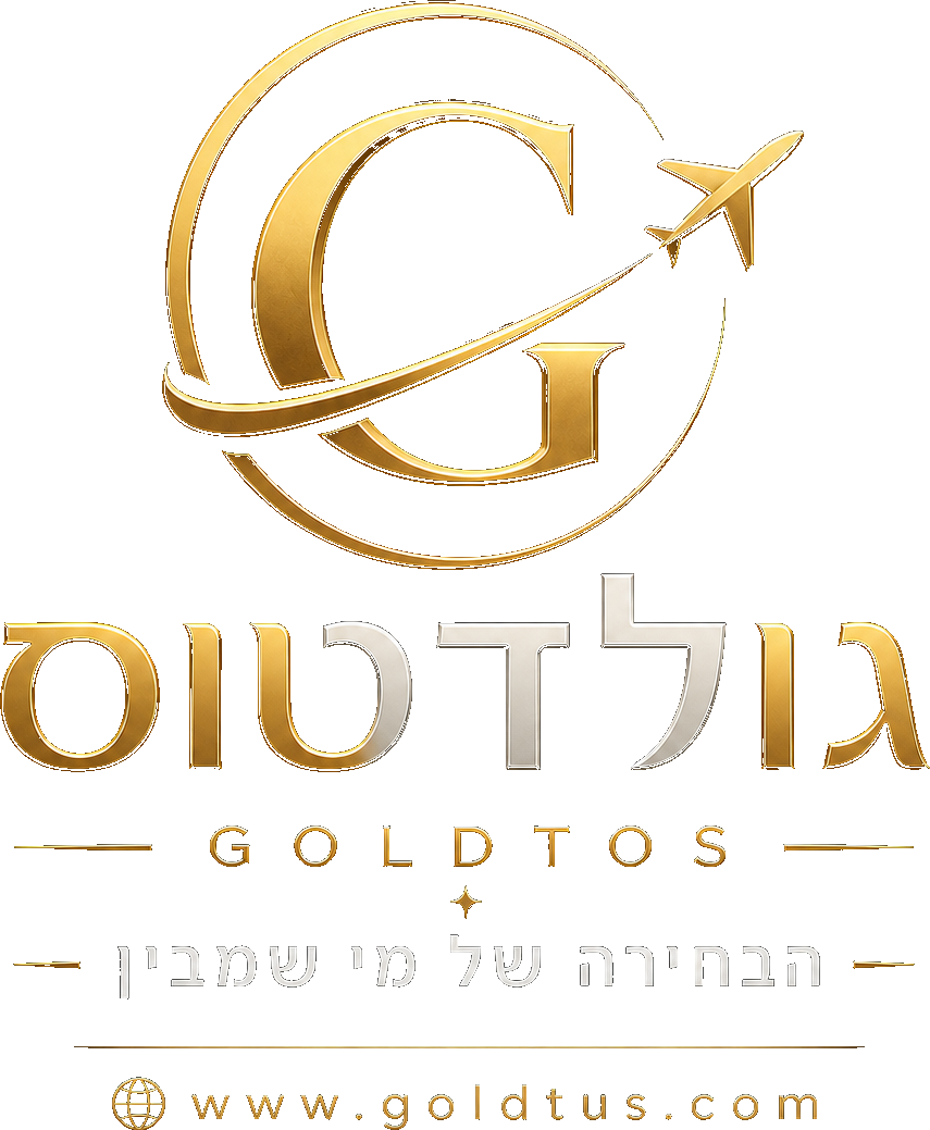 גולדטוס - GoldTus